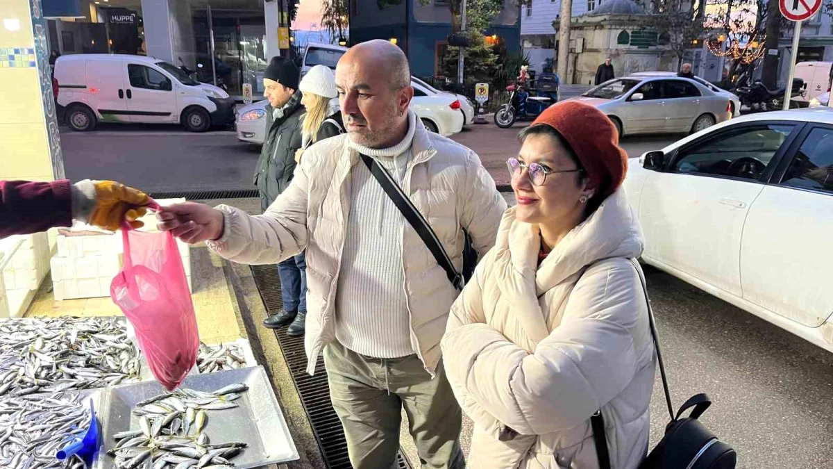 Sinop’ta Fırtına Sonrası Balıkçılar Yeniden Avlanmaya Başladı