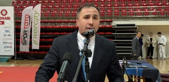 Spor Toto Ümitler Türkiye Judo Şampiyonası Konya’da başladı