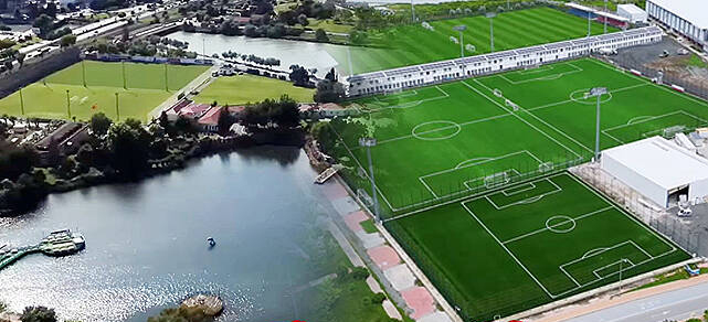 Montella Türkiye’de böyle bir tesis olmasına inanamamış!