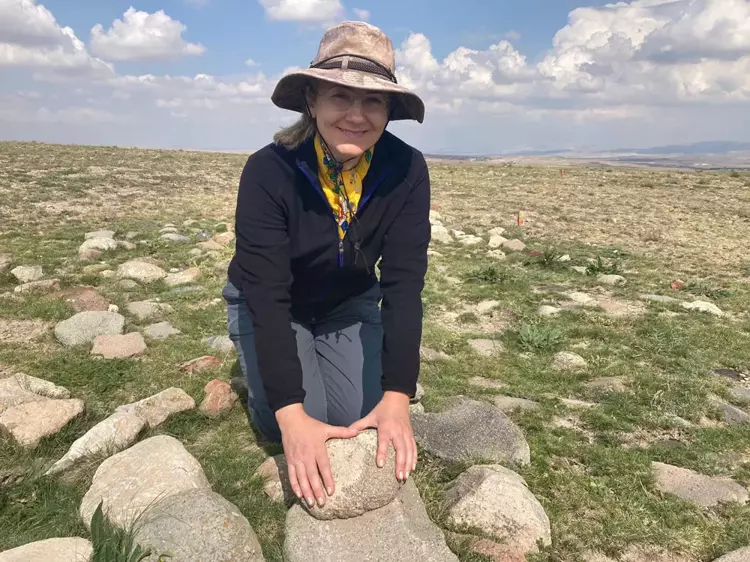 Ankara’nın 5 bin yıllık tarihi Külhöyük’teki kazılarla gün yüzüne çıkıyor