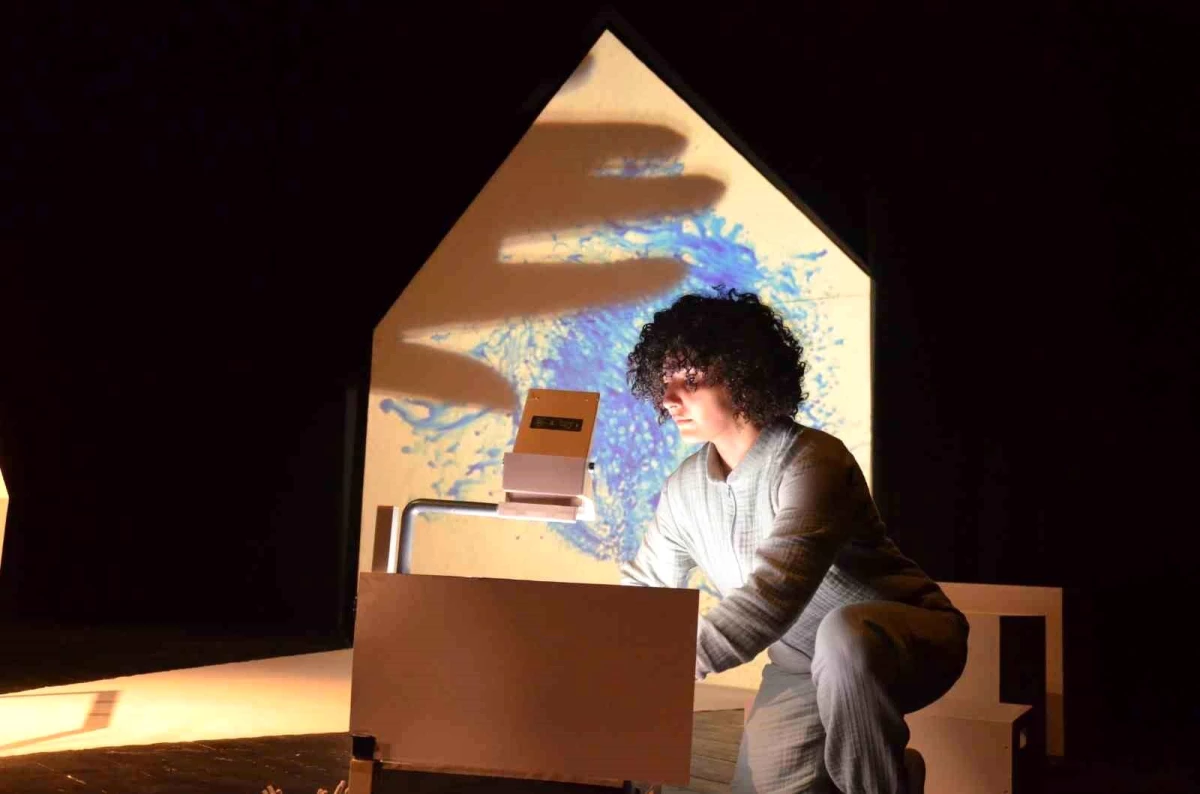 Bozüyük Belediye Tiyatrosu’ndan çocuklara özel oyun