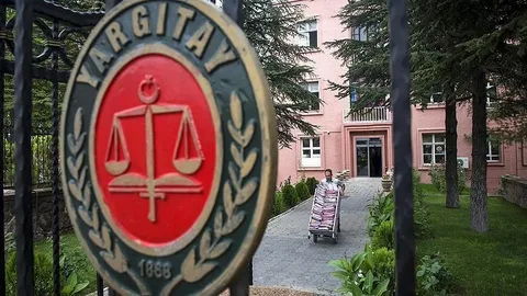 Yargıtay geçen yıl 264 binden fazla dosyayı sonuçlandırdı