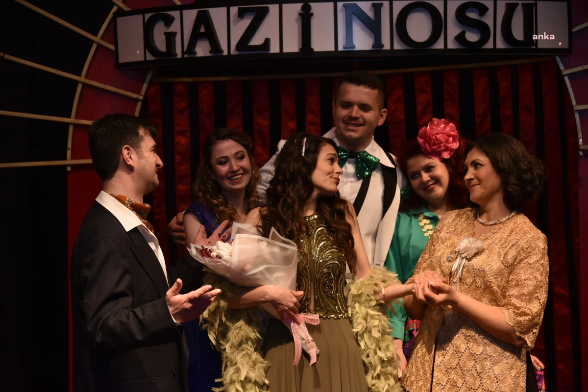 Bozüyük Belediye Tiyatrosu, 2024 Sezonunu ‘Hayat Gazinosu’ ile Açıyor