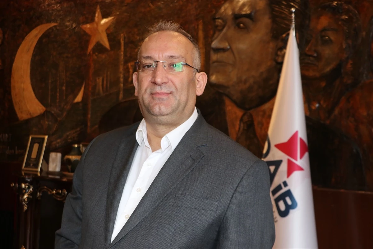 DAİB Üyesi Firmalar 2023 Aralık Ayında 155 Ülkeye 340 Milyon Dolarlık İhracat Gerçekleştirdi