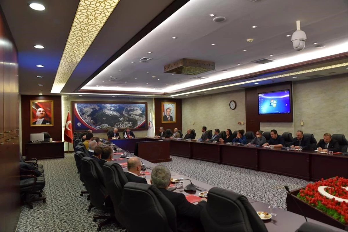 Samsun’da ‘Turizm ve Arkeoloji’ Toplantısı