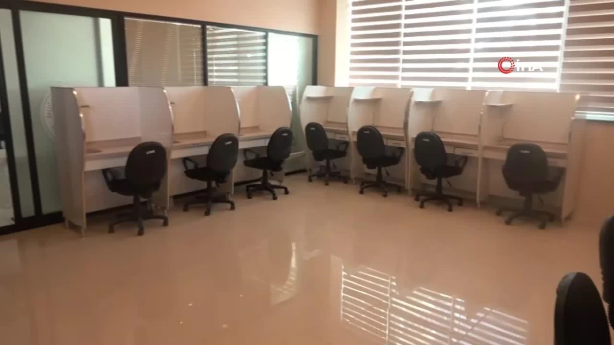 Muğla’da 100.Yıl Gıda Analiz Laboratuvarı Açıldı