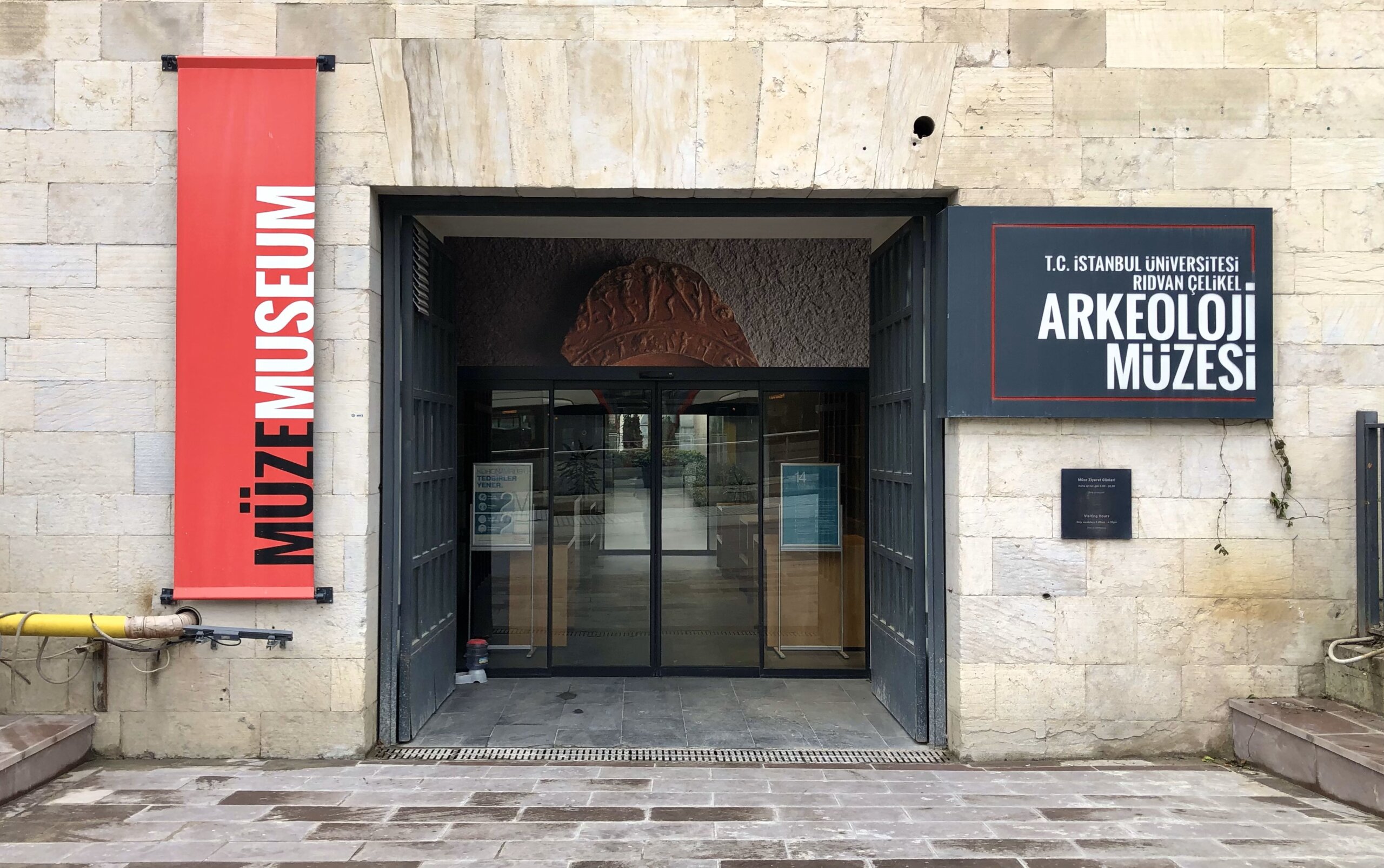 Uygarlığın Tarihi Bu Müzede(Özel Haber)