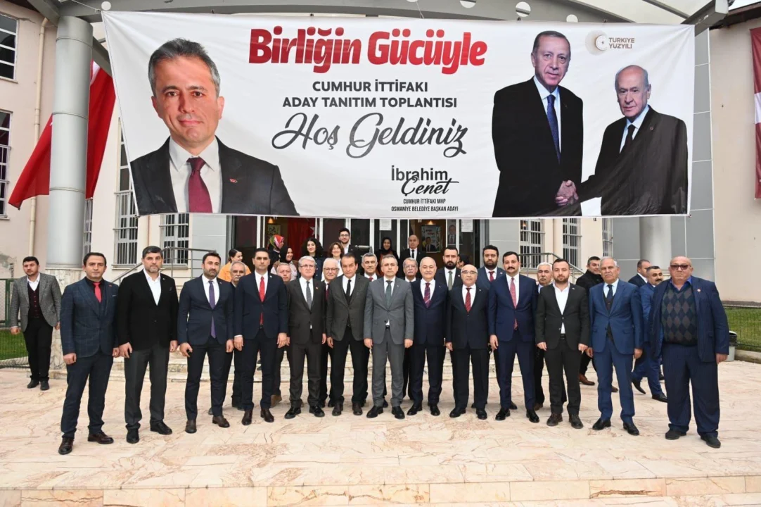 Afetlere Dayanıklı, Yaşam Kalitesi Yüksek Bir Osmaniye(Özel Haber)