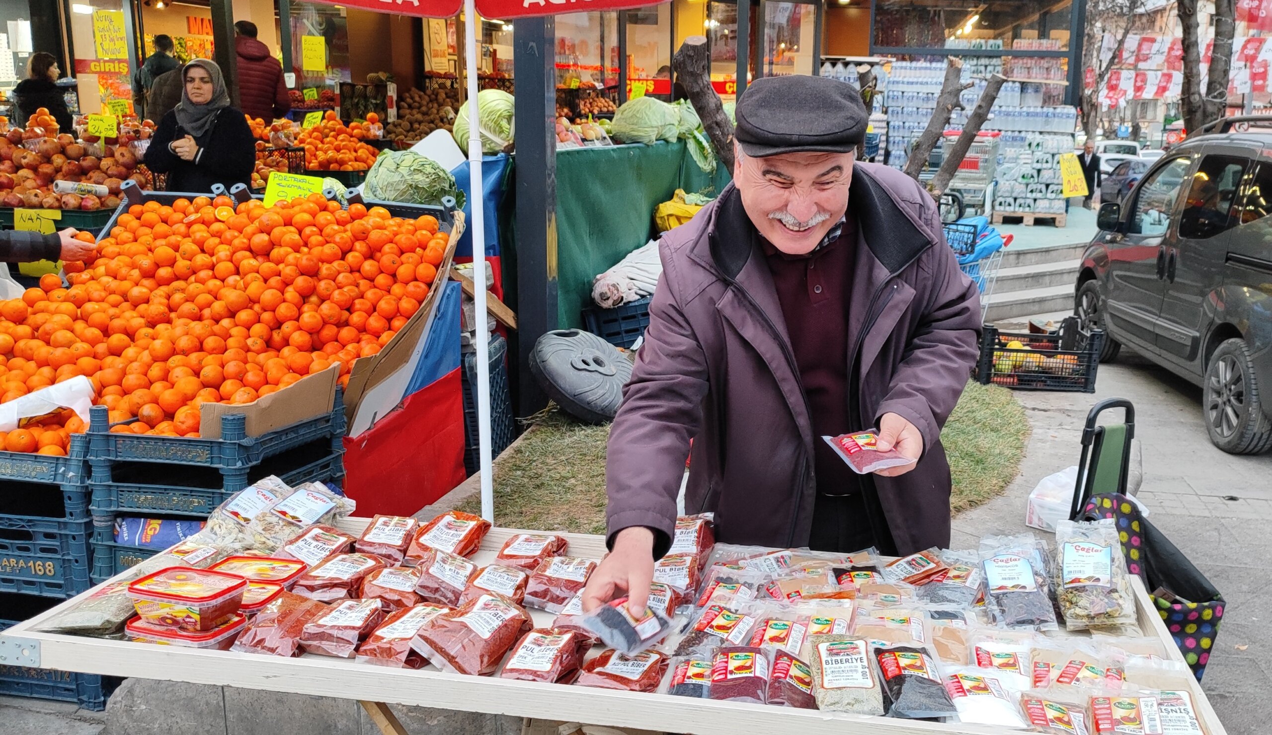 Ekmek Teknesini Tezgahına Kuranlar(Özel Haber)