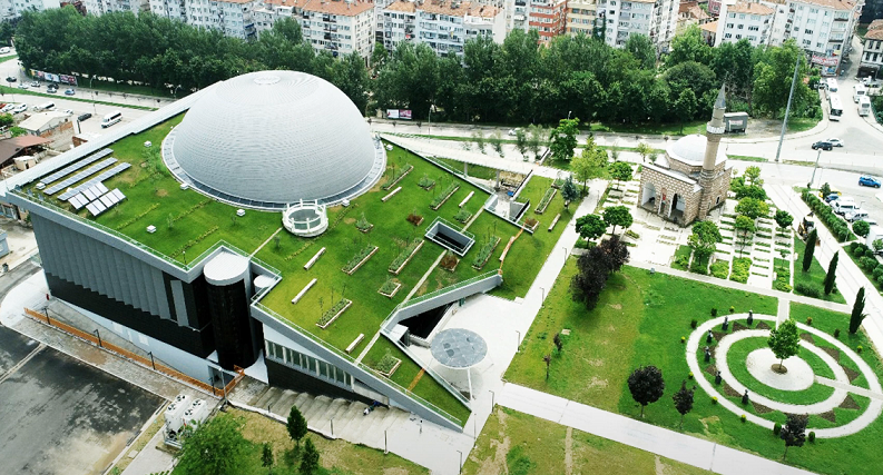 Dünyanın En Büyük Tam Panoramik Müzesi Bursa’da(Özel Haber)