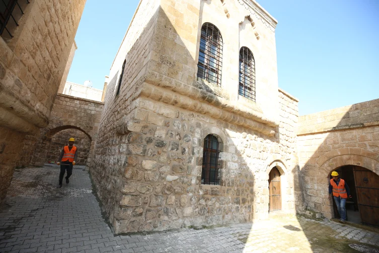 Mardin’deki 5 bin yıllık yer altı şehri bu yıl ziyarete açılacak