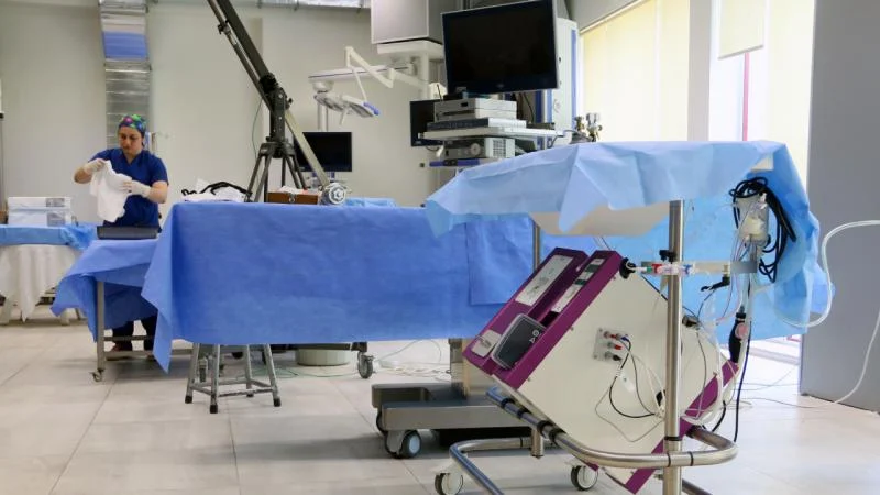 Türkiye “canlı vericili” organ naklinde dünya lideri