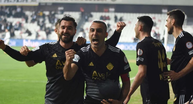 Altay’ın 42’lik golcüsünden yeni rekor