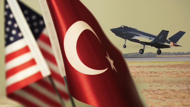 Beyaz Saray’dan Türkiye’nin F-35 programına dönüşüne ilişkin açıklama
