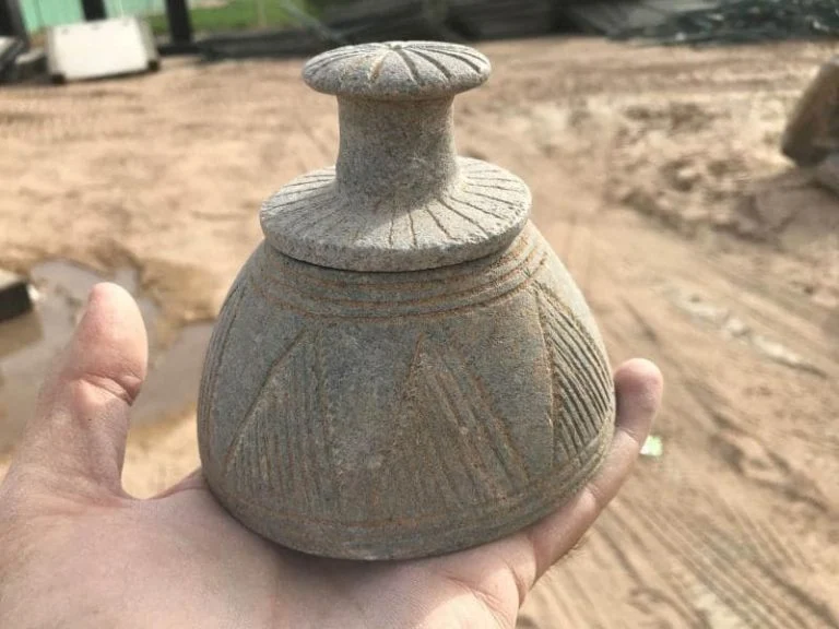 Abu Dabi’deki Yeni Arkeolojik Keşifler Umm an-Nar Tunç Çağı kültürüne ışık tuttu (MÖ 2700-2000)