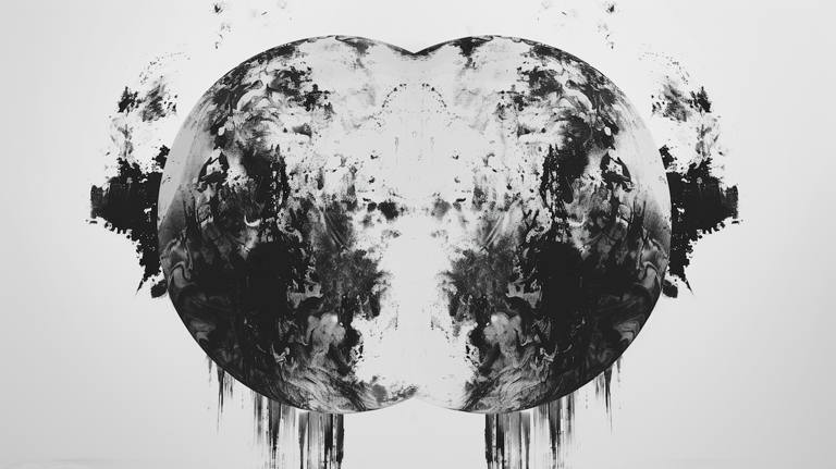 Dünya bir mürekkep lekesidir