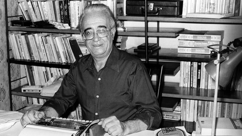 Eserleriyle gençliğe yol gösteren usta kalem: Ahmet Kabaklı