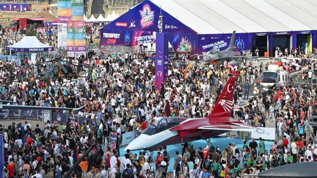 TEKNOFEST’in teknoloji yarışmaları 46 ana kategoride gerçekleştirilecek