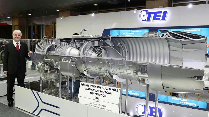 TEI ihracatını 100 milyon dolar artırmayı hedefliyor