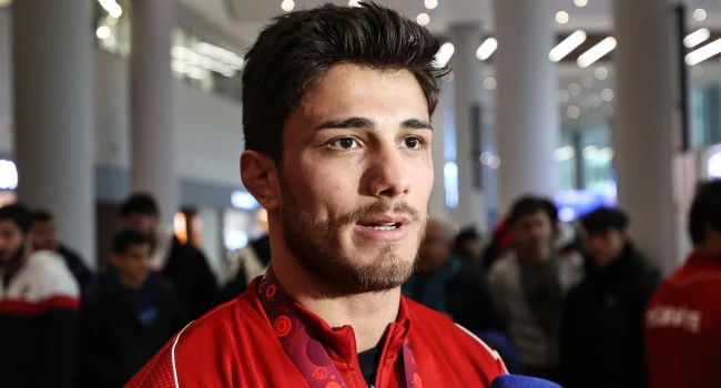 Yunus Emre Başar’ın hedefi olimpiyat