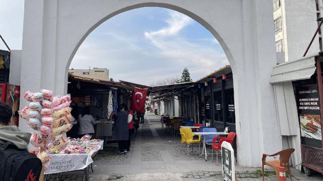 Osmaniye’de yeraltı otoparkı depremzede esnafa umut oldu