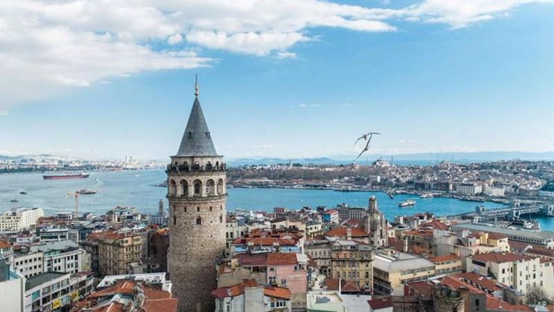 İstanbul’a son 10 yılda gelen turist sayısı yüzde 66 arttı