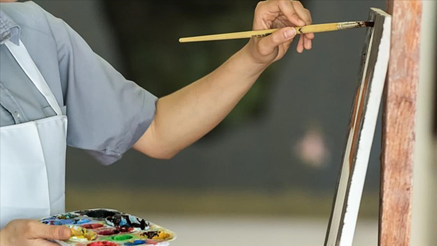 Genç yetenekler sanat projeleriyle yarışacak