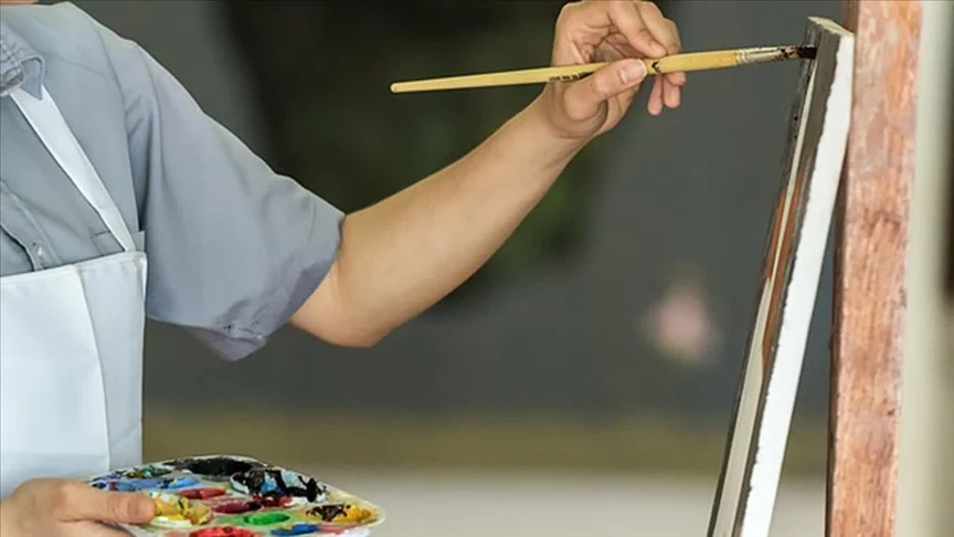 Genç yetenekler sanat projeleriyle yarışacak