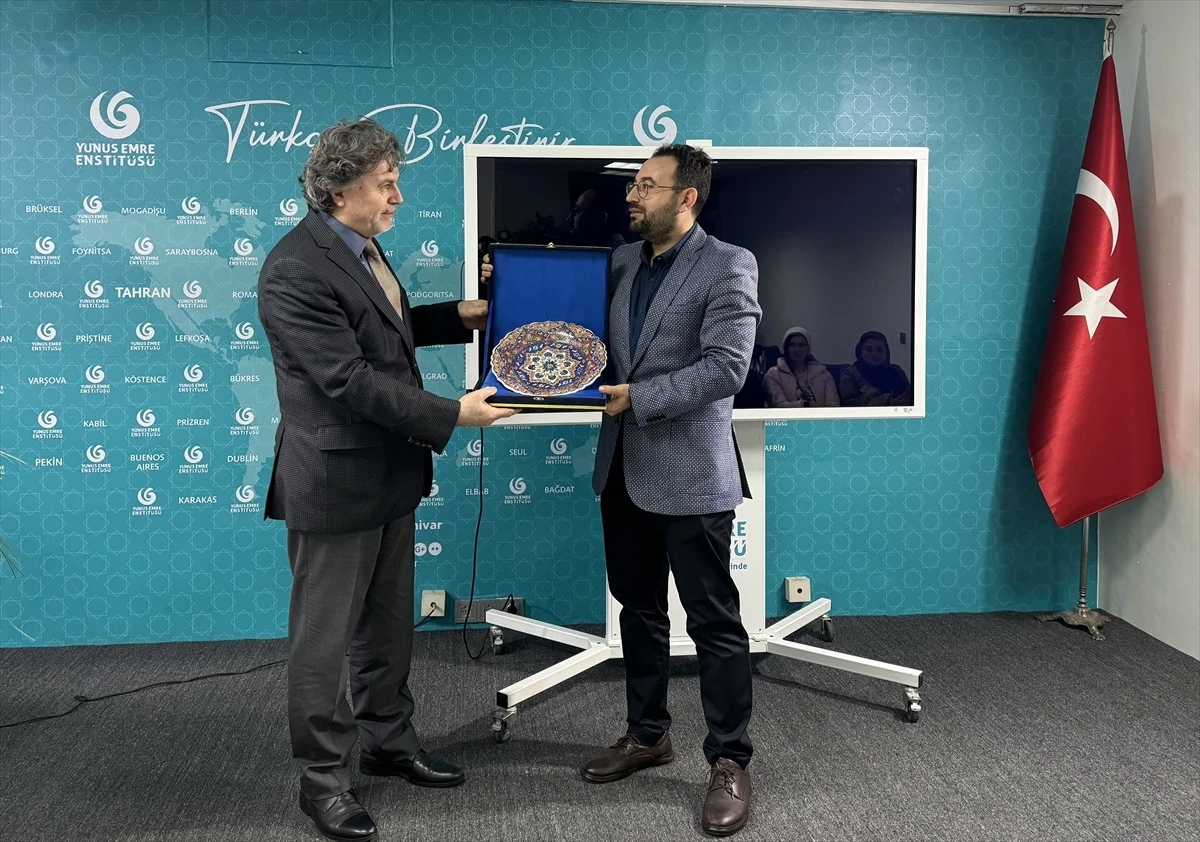 Evliya Çelebi’nin İzinde İran Semineri Tahran’da Düzenlendi