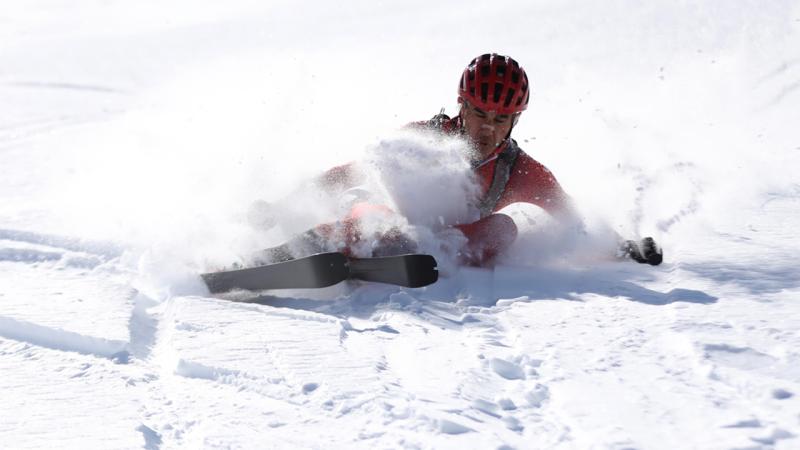 Türkiye Dağ Kayağı Şampiyonası hava koşulları nedeniyle ertelendi