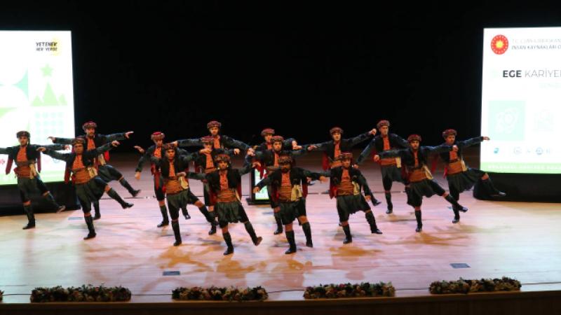 Ege Kariyer Fuarı, Denizli’de başladı