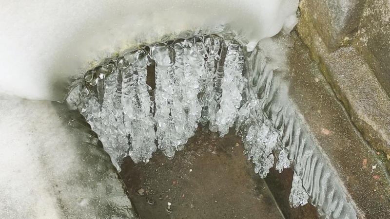 Ardahan’da Sibirya soğukları: Eksi 18,6 dereceye düştü