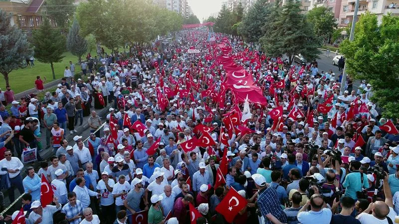 Diyarbakır’ın Bağcılar Mahallesi, 4 ilden daha kalabalık