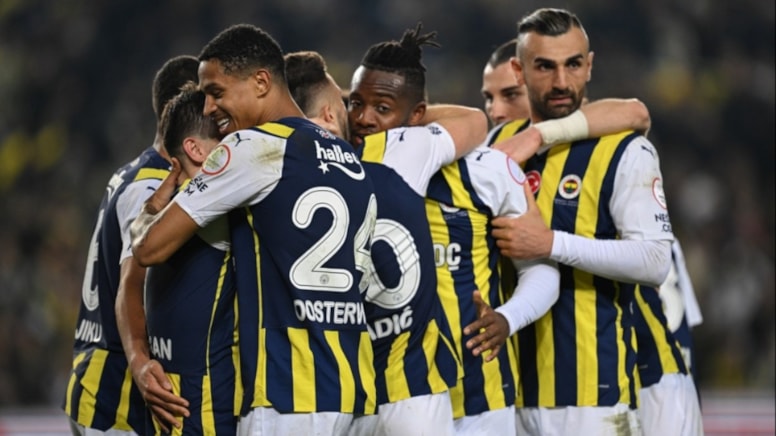 Fenerbahçe, Kasımpaşa engelini 90+6’da geçti: 2-1