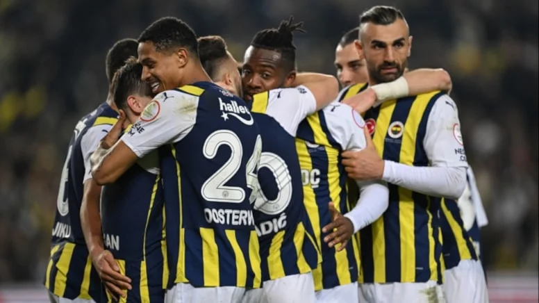 Fenerbahçe, Kasımpaşa engelini 90+6’da geçti: 2-1