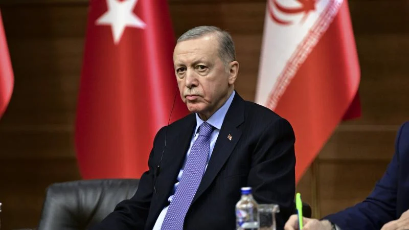 Cumhurbaşkanı Erdoğan: İran ile yeni sınır kapıları gündemimizde