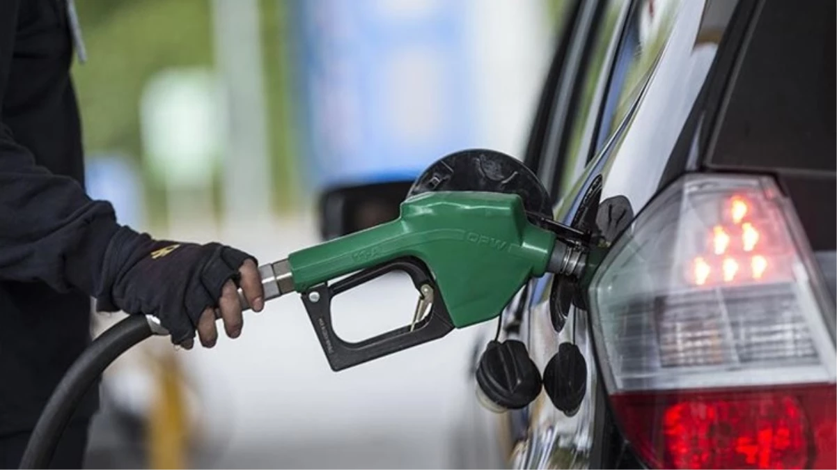 Benzine 1,79 TL zam geldi