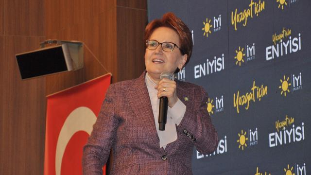 Meral Akşener: En düşük emekli maaşı asgari ücret kadar olmalı