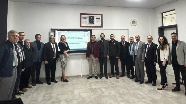 “Serik’in Mucitleri Keşifte” projesi tanıtıldı