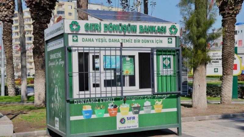 Osmaniye’de 250 ton atık geri dönüşüme kazandırıldı