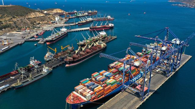 Türk Devletleri Teşkilatı ülkelerine ihracat 6,8 milyar dolara yükseldi