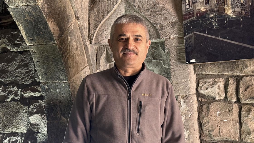 Ağırnaslı hemşehrisi Mimar Sinan’ın bilinmeyen 51 isim ve sıfatını derledi