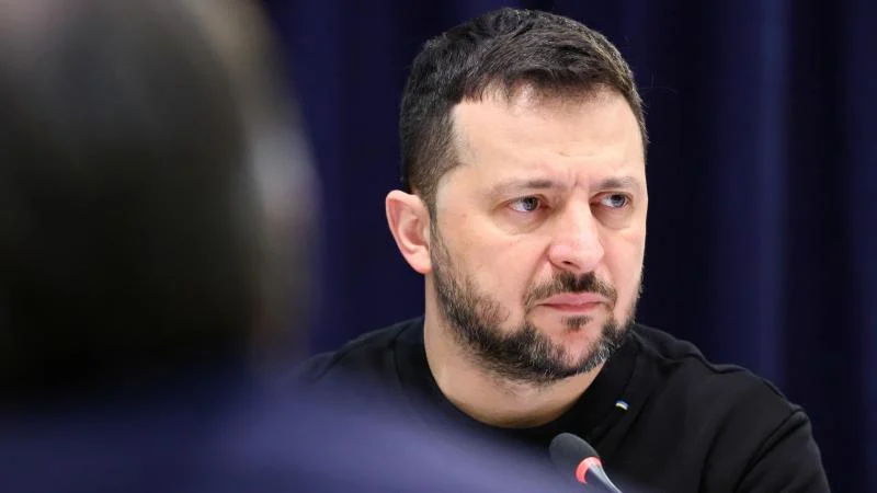Zelenskiy: Hedefimiz NATO’ya üye olmak. Bunu hak ettiğimize inanıyorum