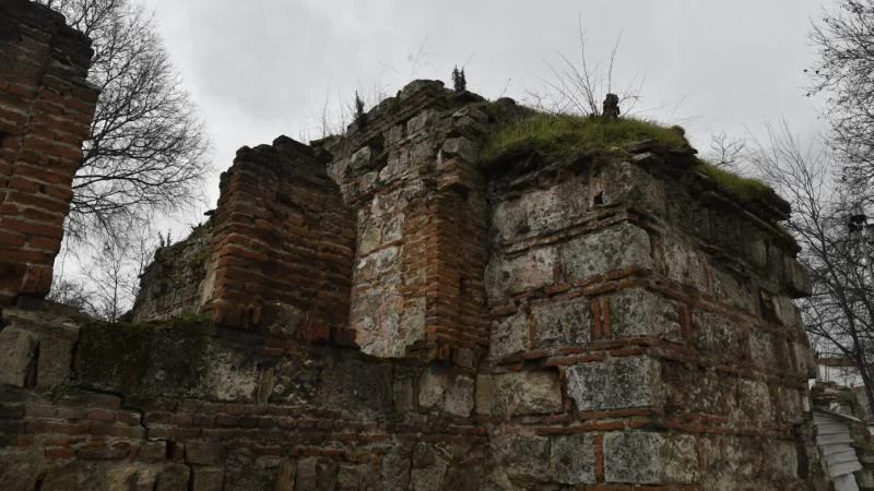 Edirne’deki Yeniçeriler Hamamı restore edilecek