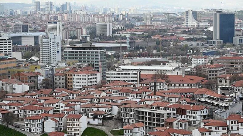 “Kentsel Dönüşümde Yarısı Bizden” yürürlüğe girdi