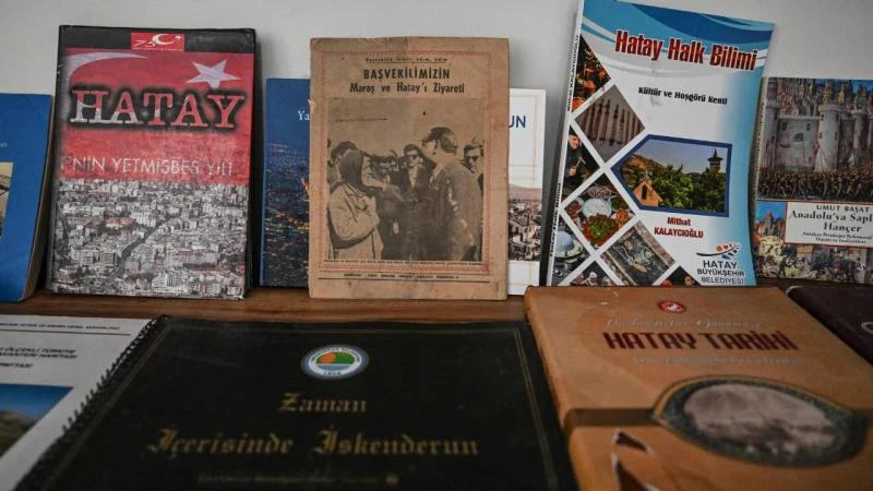 Hatay’ın tarihine ışık tutan koleksiyon Türk Tarih Kurumuna emanet