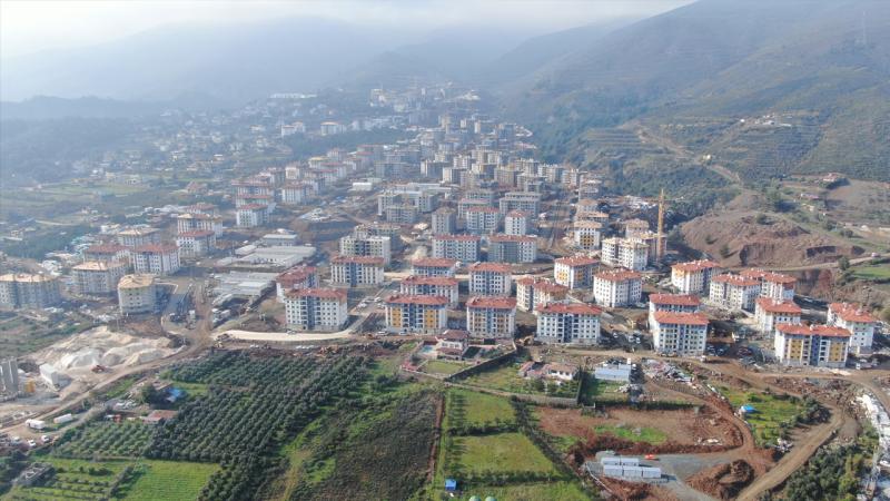 Hatay, Osmaniye ve Adana’da 10 bin 840 afet konutu sahibini bulacak
