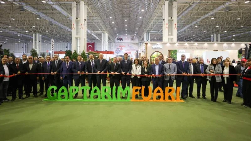 Gaziantep’te 14. “GAPTARIM” başladı
