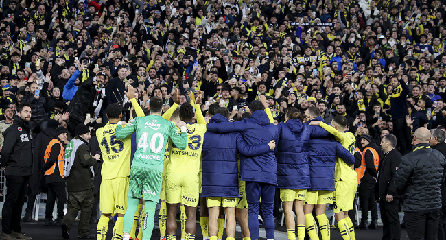 PFDK en çok cezayı Fenerbahçe’ye verdi