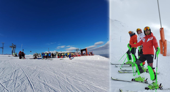 Erzurum büyük organizasyona hazır
